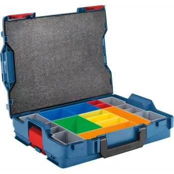 Bosch 1.600.A01.6NB Gerätekoffer Hartschalenkoffer Blau