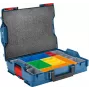 Bosch 1.600.A01.6NB Gerätekoffer Hartschalenkoffer Blau