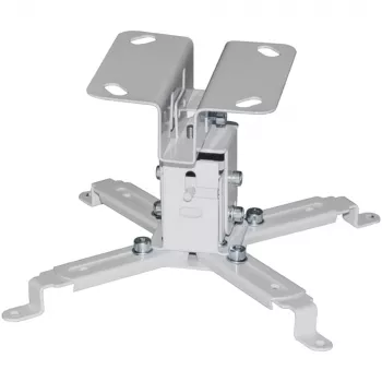 Techly Projektor-Deckenhalterung Verlängerung 130 mm Silber ICA-PM 2S