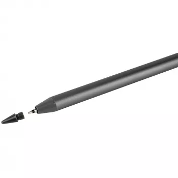 DEQSTER Pencil 2 Ersatzspitzen – 2er-Pack, Spitze, Grau, Polyvinylchlorid (PVC), DEQSTER Pencil 2, China, 15,1 mm