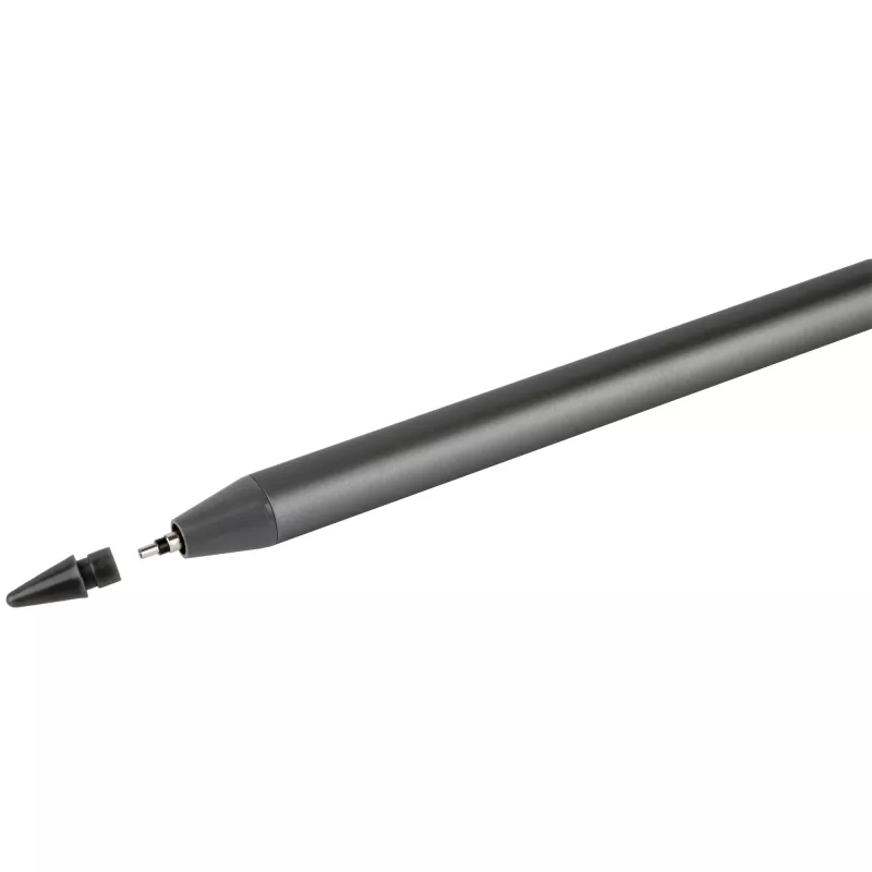 DEQSTER Pencil 2 Ersatzspitzen – 2er-Pack, Spitze, Grau, Polyvinylchlorid (PVC), DEQSTER Pencil 2, China, 15,1 mm