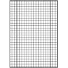 Schreibheft Oxford 400121610 A4+ 160 Blatt Schwarz Grau