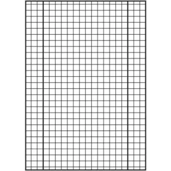 Schreibheft Oxford 400121610 A4+ 160 Blatt Schwarz Grau