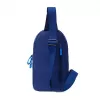 Umhängetasche Rivacase Dijon 25,6 cm (10,1 Zoll) Blau Tragegriff Schultergurt