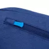 Umhängetasche Rivacase Dijon 25,6 cm (10,1 Zoll) Blau Tragegriff Schultergurt