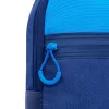 Umhängetasche Rivacase Dijon 25,6 cm (10,1 Zoll) Blau Tragegriff Schultergurt
