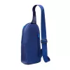 Umhängetasche Rivacase Dijon 25,6 cm (10,1 Zoll) Blau Tragegriff Schultergurt