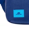 Umhängetasche Rivacase Dijon 25,6 cm (10,1 Zoll) Blau Tragegriff Schultergurt