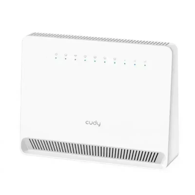 4G LTE Router Cudy LT700E AC1200 Gigabit — SIM-Steckplatz, Dualband-WLAN