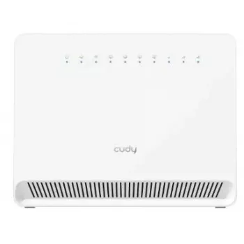 4G LTE Router Cudy LT700E AC1200 Gigabit — SIM-Steckplatz, Dualband-WLAN