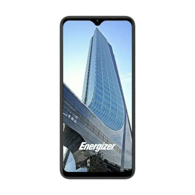 Smartphone Energizer U652SEU, 6,51 Zoll Display, 64 GB Speicher, schwarz