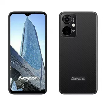 Smartphone Energizer U652SEU, 6,51 Zoll Display, 64 GB Speicher, schwarz