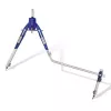 Comfort Pencil Staedtler Mars 552 Blau Silber