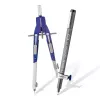 Comfort Pencil Staedtler Mars 552 Blau Silber