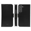dbramante1928 Copenhagen schlank - Galaxy S22 - Schwarz, Folio, Samsung, Galaxy S22, 15,5 cm (6,1 Zoll), Schwarz