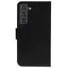 dbramante1928 Copenhagen schlank - Galaxy S22 - Schwarz, Folio, Samsung, Galaxy S22, 15,5 cm (6,1 Zoll), Schwarz