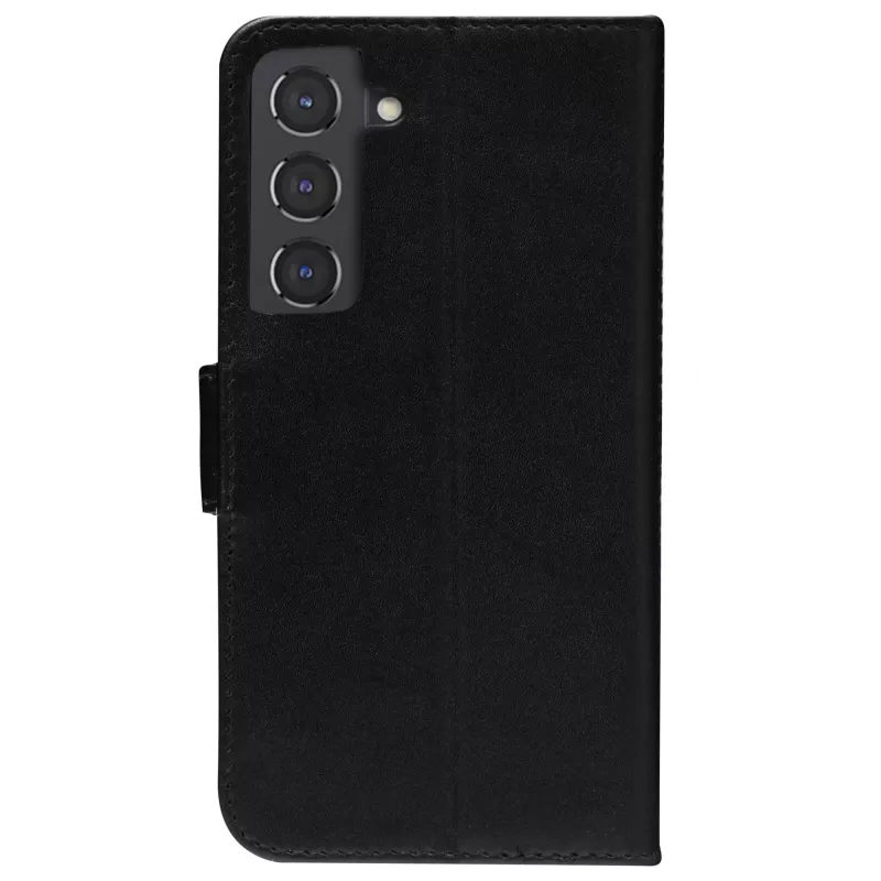 dbramante1928 Copenhagen schlank - Galaxy S22 - Schwarz, Folio, Samsung, Galaxy S22, 15,5 cm (6,1 Zoll), Schwarz
