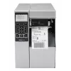 Etikettendrucker Zebra ZT510 Thermodirekt/Transferdruck 300×300 DPI, 305 mm/s, Druckbreite 104 mm, Ethernet, Bluetooth, LCD, grau