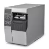 Etikettendrucker Zebra ZT510 Thermodirekt/Transferdruck 300×300 DPI, 305 mm/s, Druckbreite 104 mm, Ethernet, Bluetooth, LCD, grau