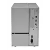 Etikettendrucker Zebra ZT510 Thermodirekt/Transferdruck 300×300 DPI, 305 mm/s, Druckbreite 104 mm, Ethernet, Bluetooth, LCD, grau