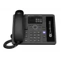 AudioCodes Teams C435HD-R IP-Telefon PoE GbE schwarz, IP-Telefon, Schwarz, Kabelgebundenes Handgerät, Android, SIP info, Tasten