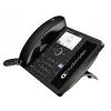 AudioCodes Teams C435HD-R IP-Telefon PoE GbE schwarz, IP-Telefon, Schwarz, Kabelgebundenes Handgerät, Android, SIP info, Tasten