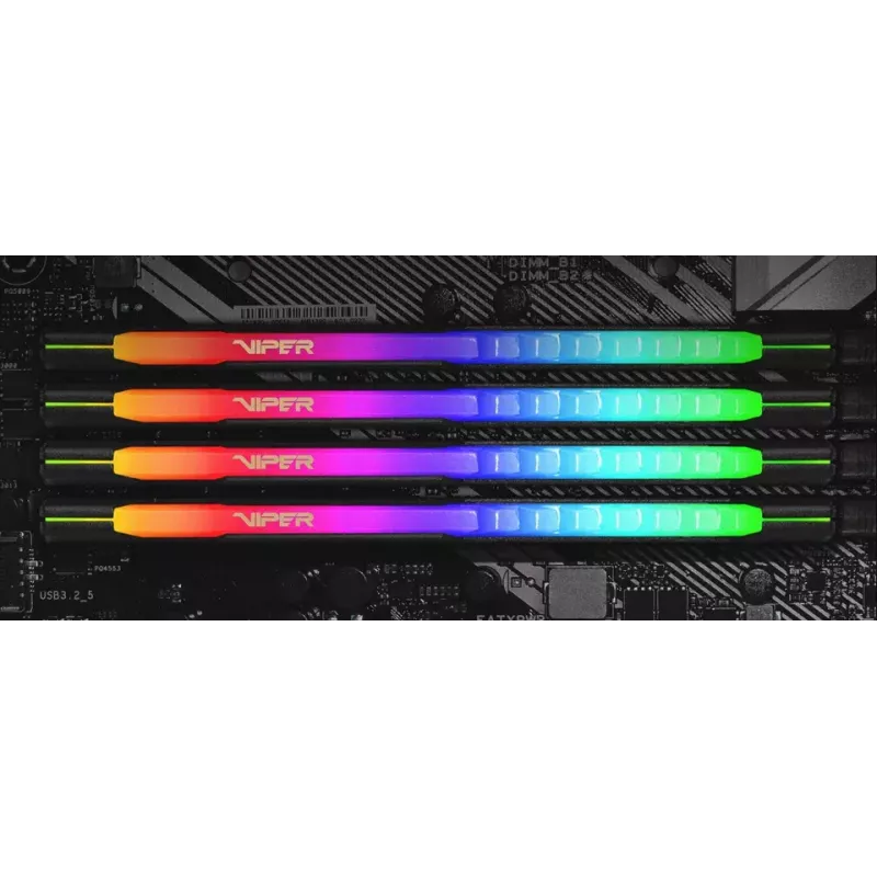 Speichermodul Patriot Memory Viper Steel DDR4 16GB 3200MHz