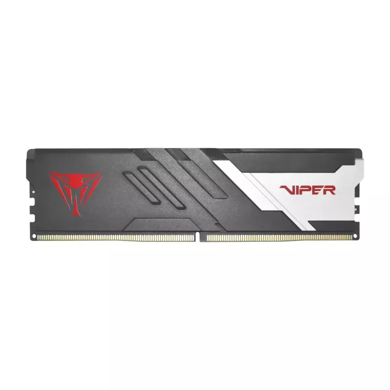 32GB Patriot DIMM 6600 (2x 16 GB) Dual-Kit (schwarz, PVV532G660C34K, Viper Venom, INTEL XMP)