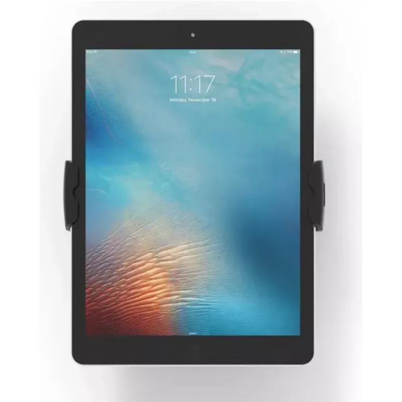 Wandhalterung Compulocks Universal Tablet Cling VESA-kompatibel Schwarz