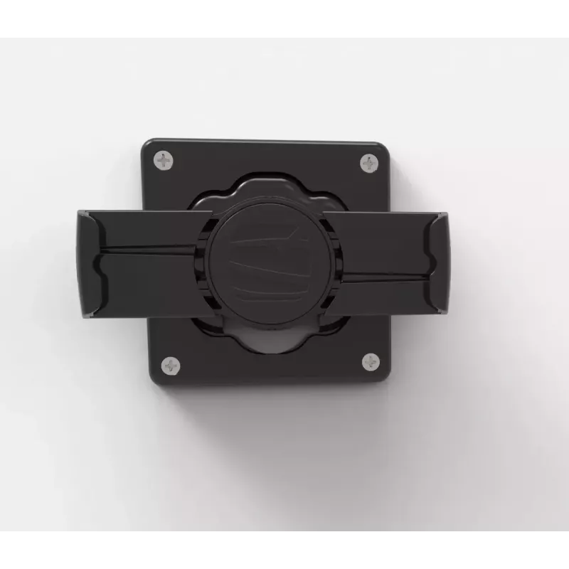 Wandhalterung Compulocks Universal Tablet Cling VESA-kompatibel Schwarz