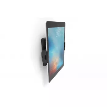 Wandhalterung Compulocks Universal Tablet Cling VESA-kompatibel Schwarz