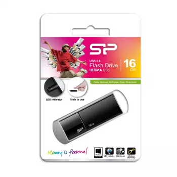 USB-Stick Silicon Power 16 GB USB Typ-A 2.0 Ultima U05