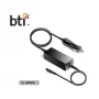 Auto-Ladegerät Origin BTI 100W für Microsoft Surface Laptop, Surface Book, Surface Pro und Surface Pro X, schwarz