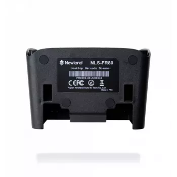 Fixierter Barcodeleser Newland FR80 Salmon 1D/2D CMOS Kabelgebunden Schwarz