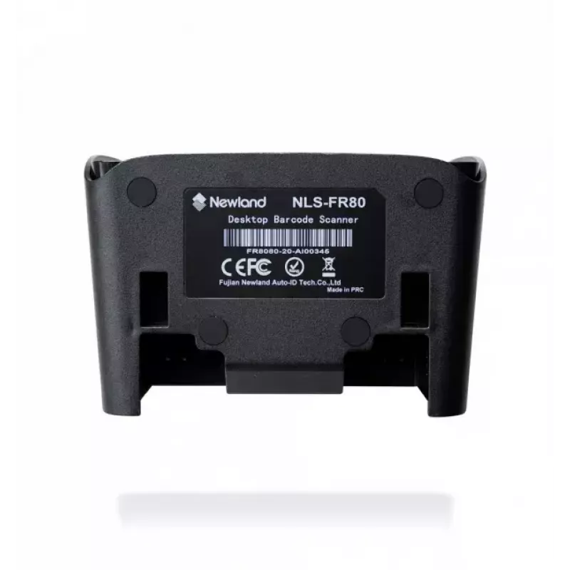 Fixierter Barcodeleser Newland FR80 Salmon 1D/2D CMOS Kabelgebunden Schwarz