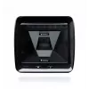 Fixierter Barcodeleser Newland FR80 Salmon 1D/2D CMOS Kabelgebunden Schwarz