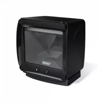 Fixierter Barcodeleser Newland FR80 Salmon 1D/2D CMOS Kabelgebunden Schwarz