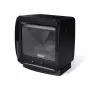 Fixierter Barcodeleser Newland FR80 Salmon 1D/2D CMOS Kabelgebunden Schwarz