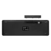 Tastatur LogiLink ID0188 Home RF Wireless QWERTZ Schwarz