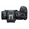 Spiegellose Kamera Canon EOS R6 Mark II (MILC Gehäuse) – 24,2 MP, CMOS, 4K-Video, 3 Zoll Touchscreen, Wi‑Fi, 1/8000 s Verschluss, 0,588 kg, schwarz