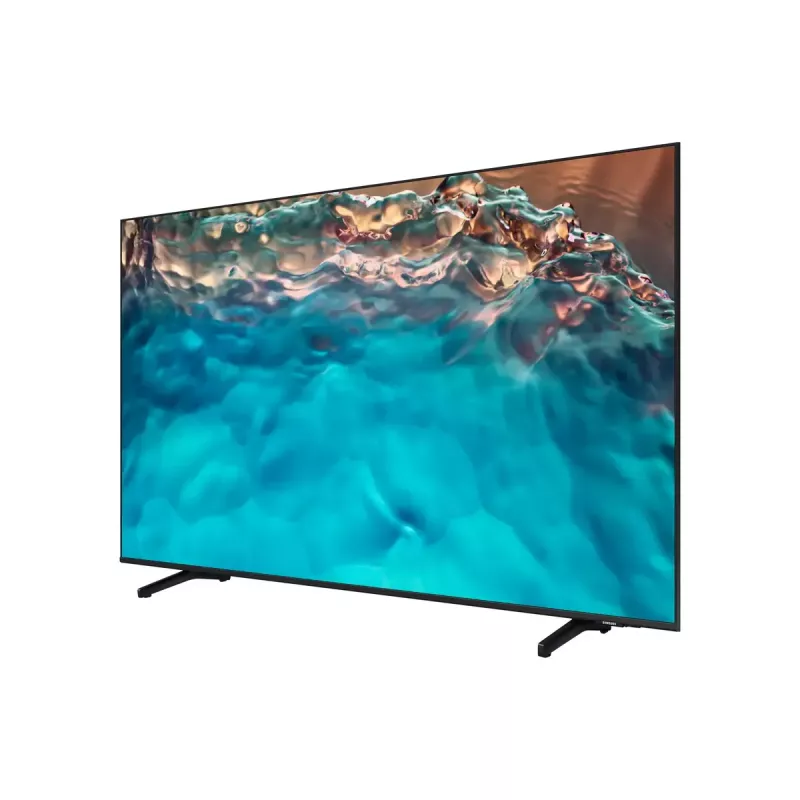 TV Samsung HBU8000 50 Zoll LED 4K Ultra HD (3840 x 2160) HDR10+ Wi‑Fi, Schwarz