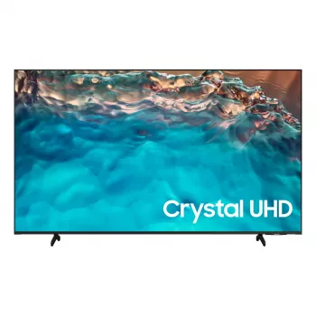 TV Samsung HBU8000 50 Zoll LED 4K Ultra HD (3840 x 2160) HDR10+ Wi‑Fi, Schwarz