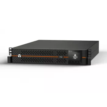 Vertiv Liebert Edge Unterbrechungsfreie Stromversorgung (USV) - 3000VA 2700W 230V 2U Line-Interactive AVR Tower/Rack-Montage