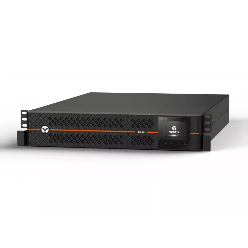 Vertiv Liebert Edge Unterbrechungsfreie Stromversorgung (USV) - 3000VA 2700W 230V 2U Line-Interactive AVR Tower/Rack-Montage