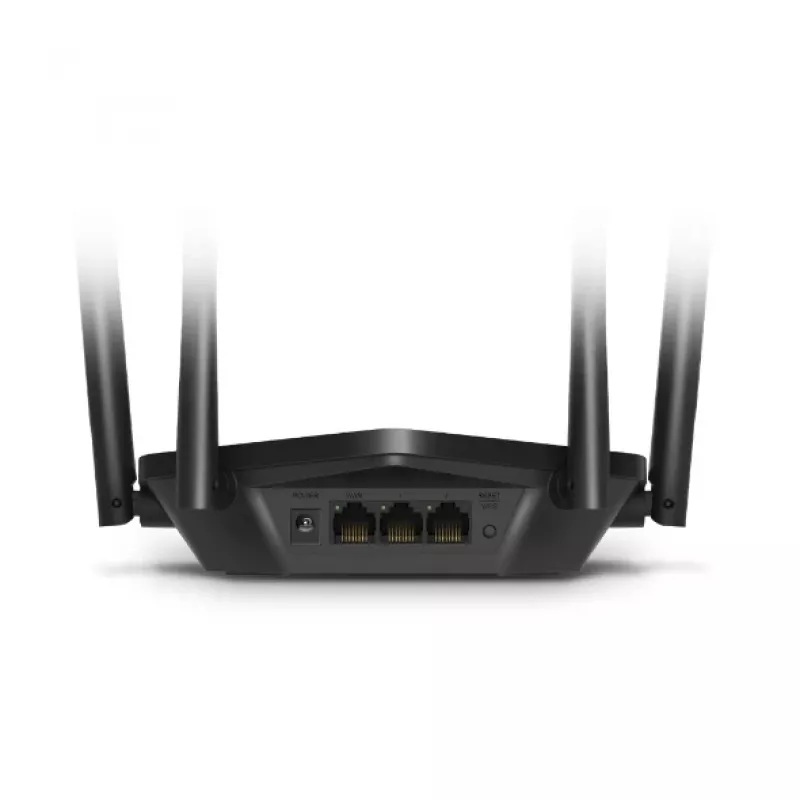 TP-Link MR1500X WLAN-Router Gigabit Ethernet Dualband (2,4 GHz / 5 GHz) Schwarz