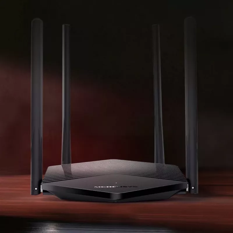TP-Link MR1500X WLAN-Router Gigabit Ethernet Dualband (2,4 GHz / 5 GHz) Schwarz