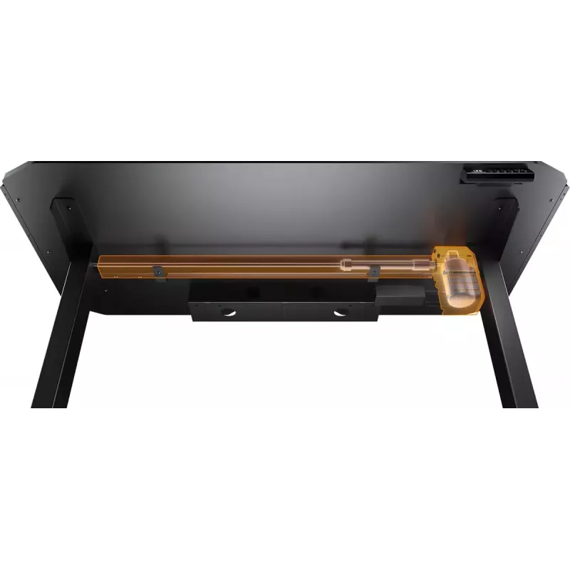 COUGAR E-DEIMUS 120 elektrischer Gaming-Schreibtisch (1224x605 x 720~1150mm)