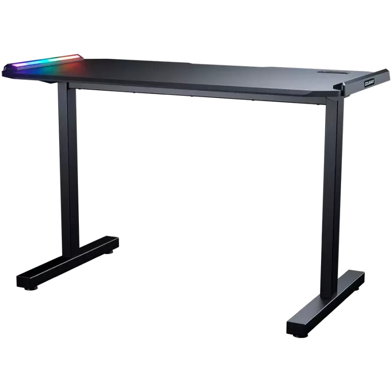 COUGAR E-DEIMUS 120 elektrischer Gaming-Schreibtisch (1224x605 x 720~1150mm)