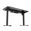 COUGAR E-DEIMUS 120 elektrischer Gaming-Schreibtisch (1224x605 x 720~1150mm)