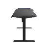 COUGAR E-DEIMUS 120 elektrischer Gaming-Schreibtisch (1224x605 x 720~1150mm)